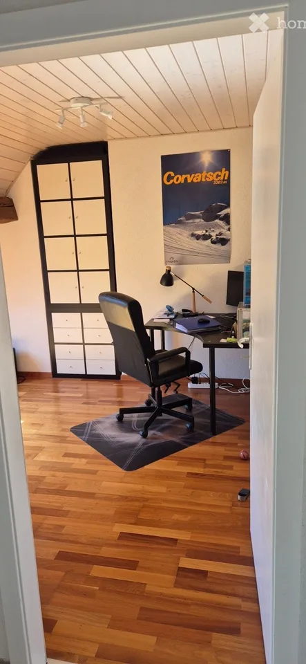 3.5 room attic apartment