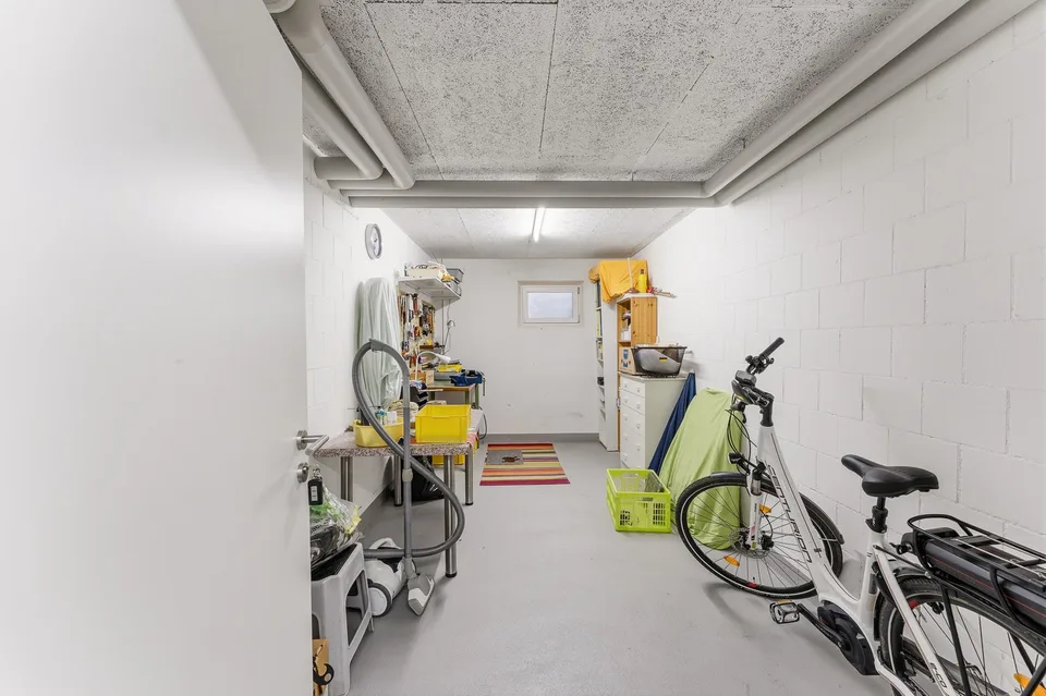Helle 4.5-Zimmer-Maisonette-Wohnung mit grosszügigem Balkon