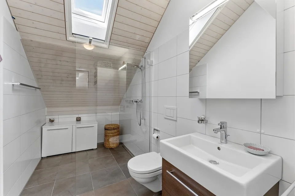 Helle 4.5-Zimmer-Maisonette-Wohnung mit grosszügigem Balkon