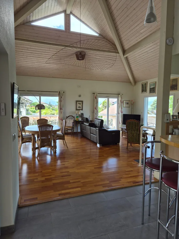 Einfamilienhaus 170 m2 in den Höhen von Evian