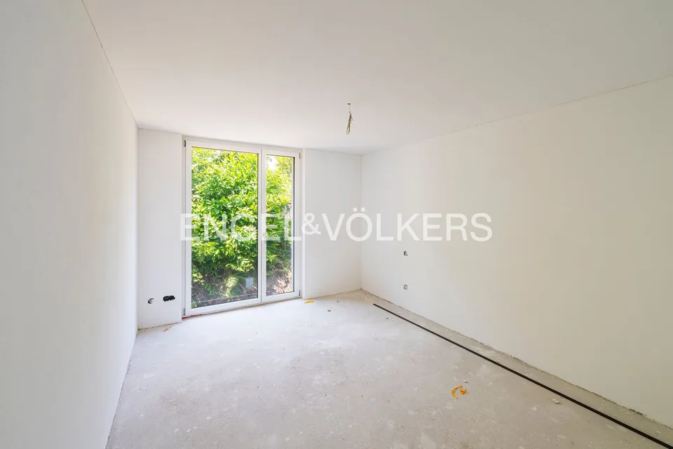 Modernes Apartment mit bezauberndem Seeblick in Carona