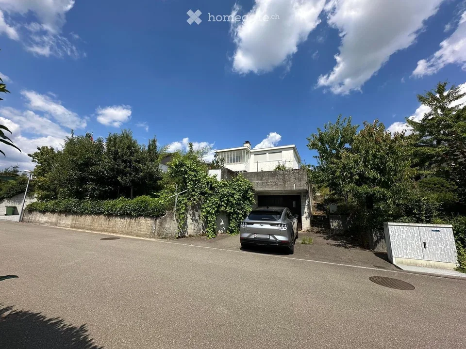 Parcelle de terrain à bâtir exclusive - Emplacement avec vue imprenable à Niederhasli