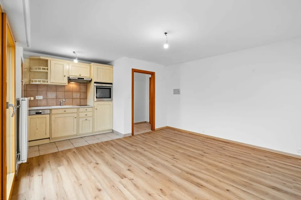 3.5 room apartment with parking space