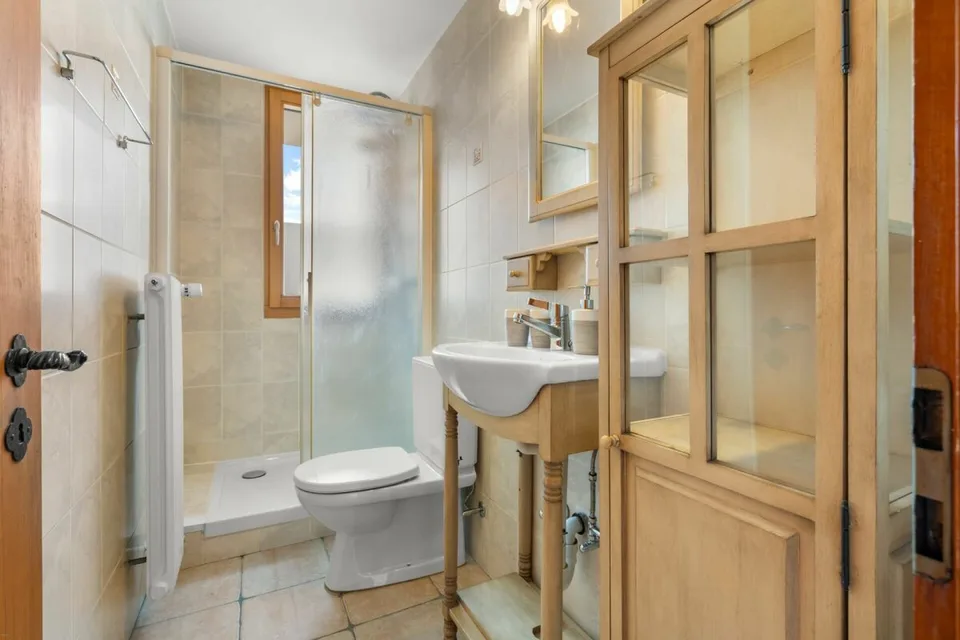 3.5 room apartment with parking space