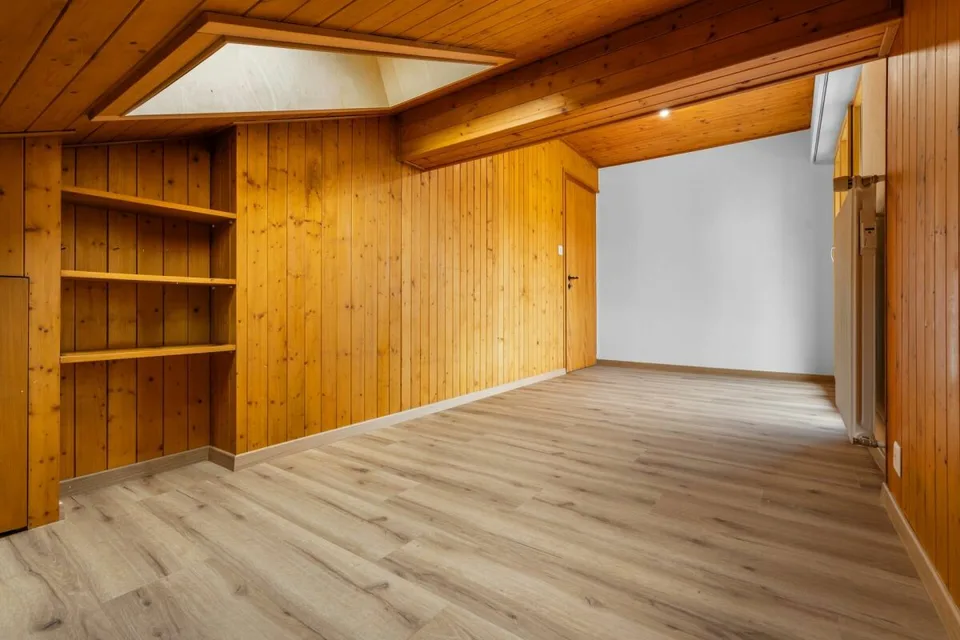 3.5 room apartment with parking space