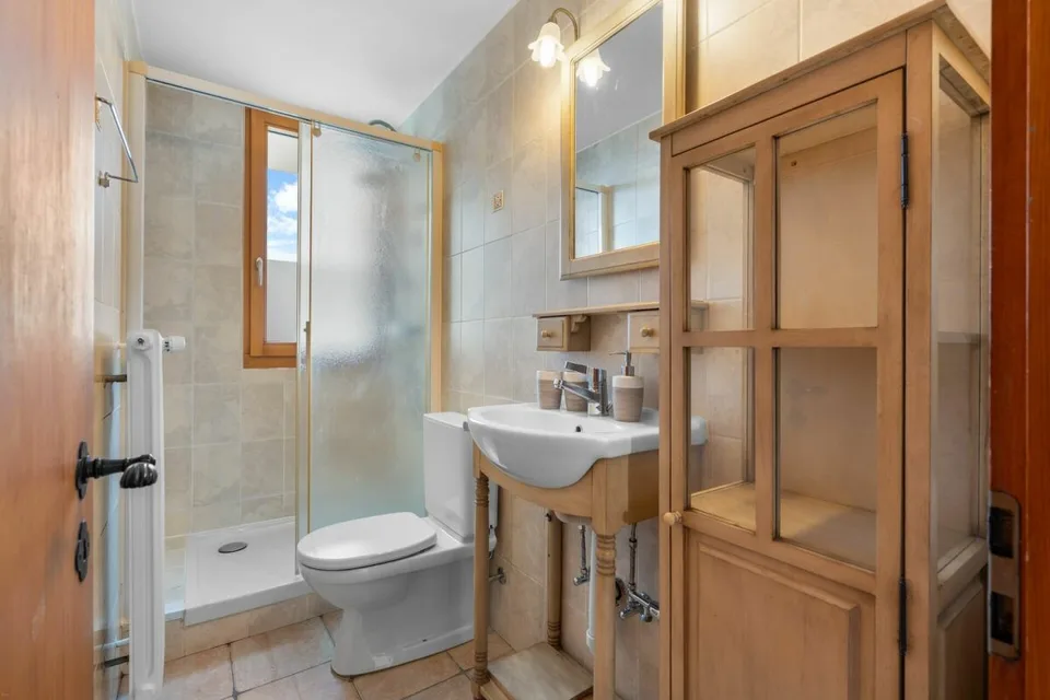 3.5 room apartment with parking space