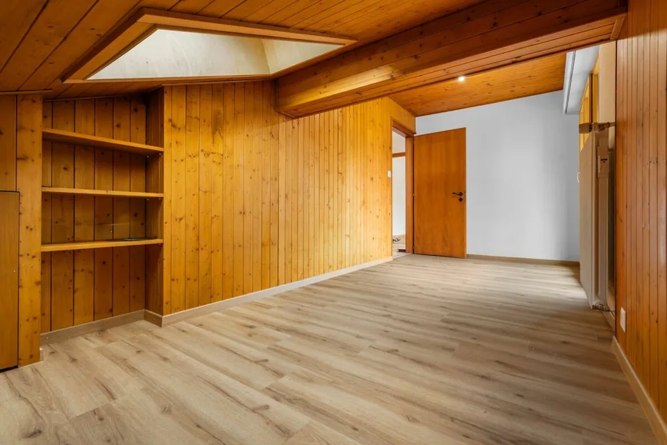 3.5 room apartment with parking space