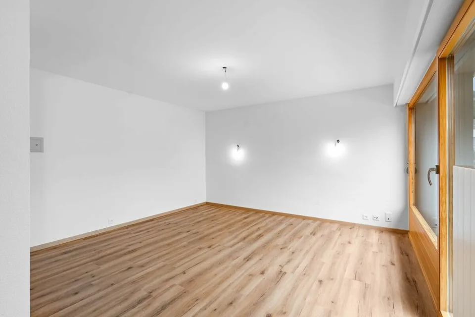 3.5 room apartment with parking space