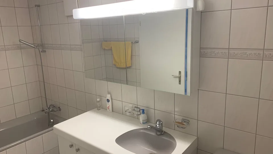 Zimmer in 4.5 Zimmer Wohnung in Oberhofen am Thunersee