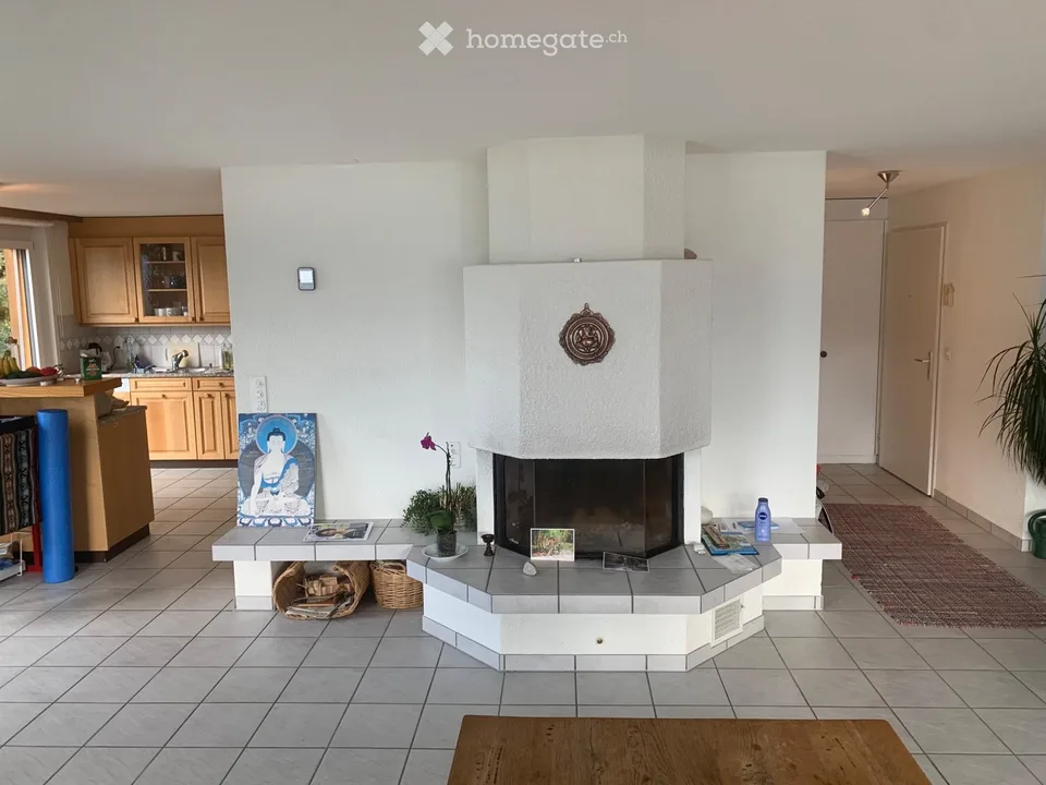 Zimmer in 4.5 Zimmer Wohnung in Oberhofen am Thunersee
