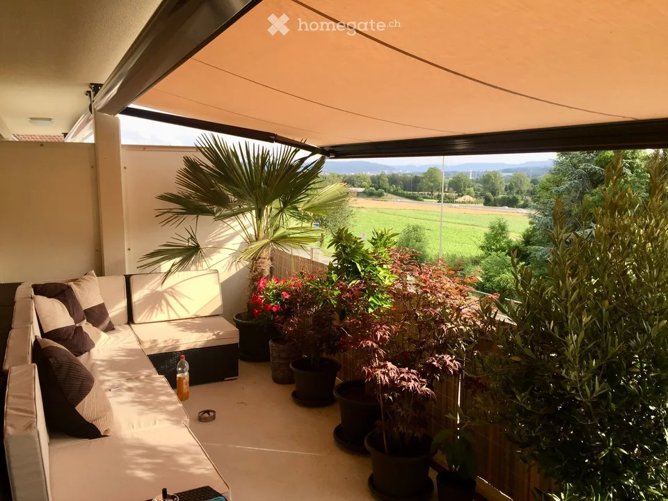 Appartement moderne 2 pièces avec balcon à Winkel