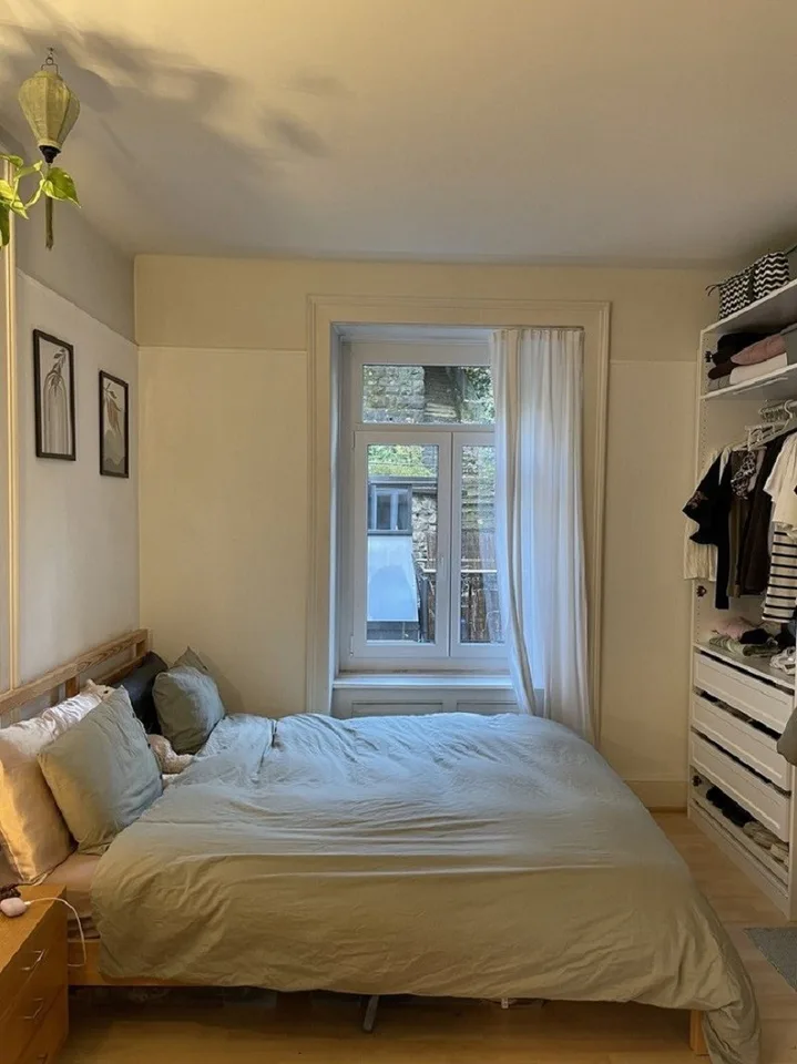 2.5-Zimmer-Wohnung mit Balkon in Luzern