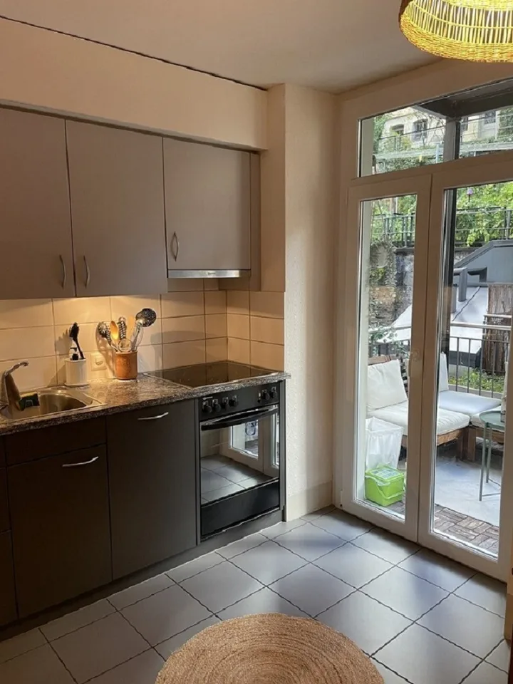 2.5-Zimmer-Wohnung mit Balkon in Luzern