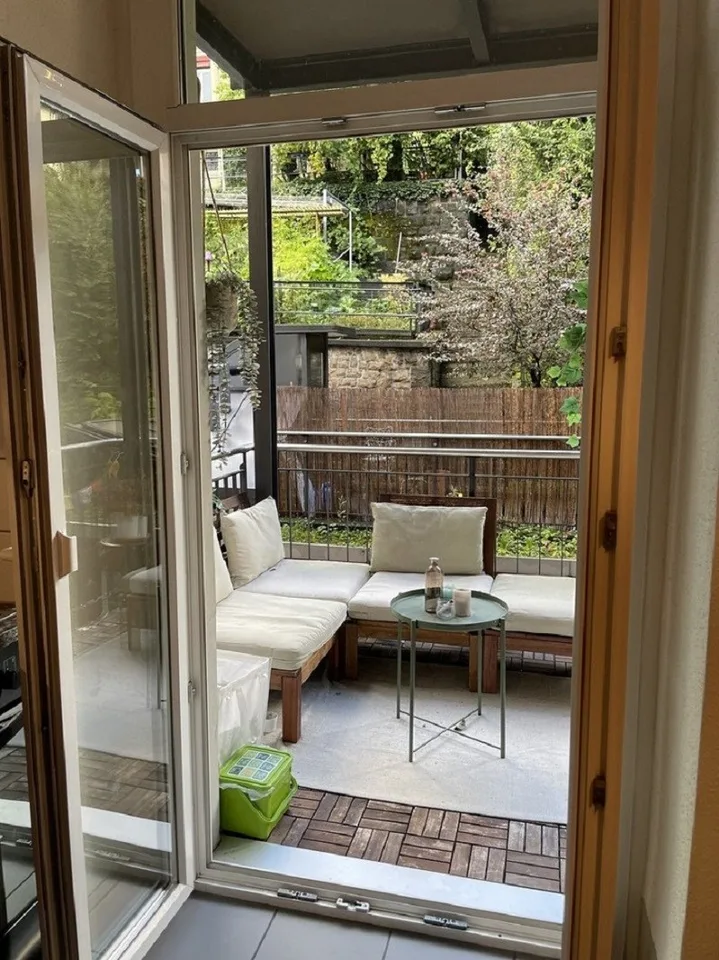 2.5-Zimmer-Wohnung mit Balkon in Luzern