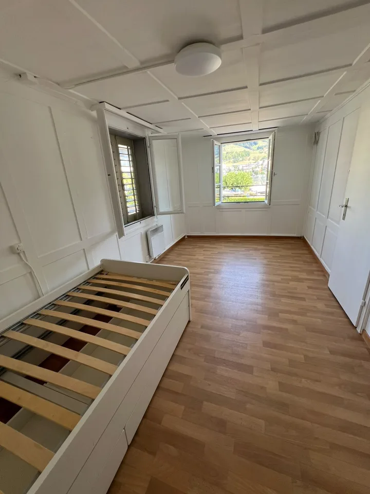 Appartement lumineux 3 pièces avec une belle vue sur le lac à Küssnacht