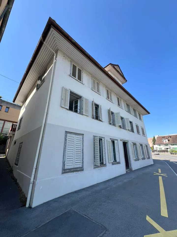 Appartement lumineux 3 pièces avec une belle vue sur le lac à Küssnacht