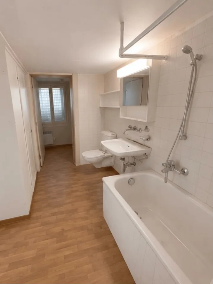 Appartement lumineux 3 pièces avec une belle vue sur le lac à Küssnacht