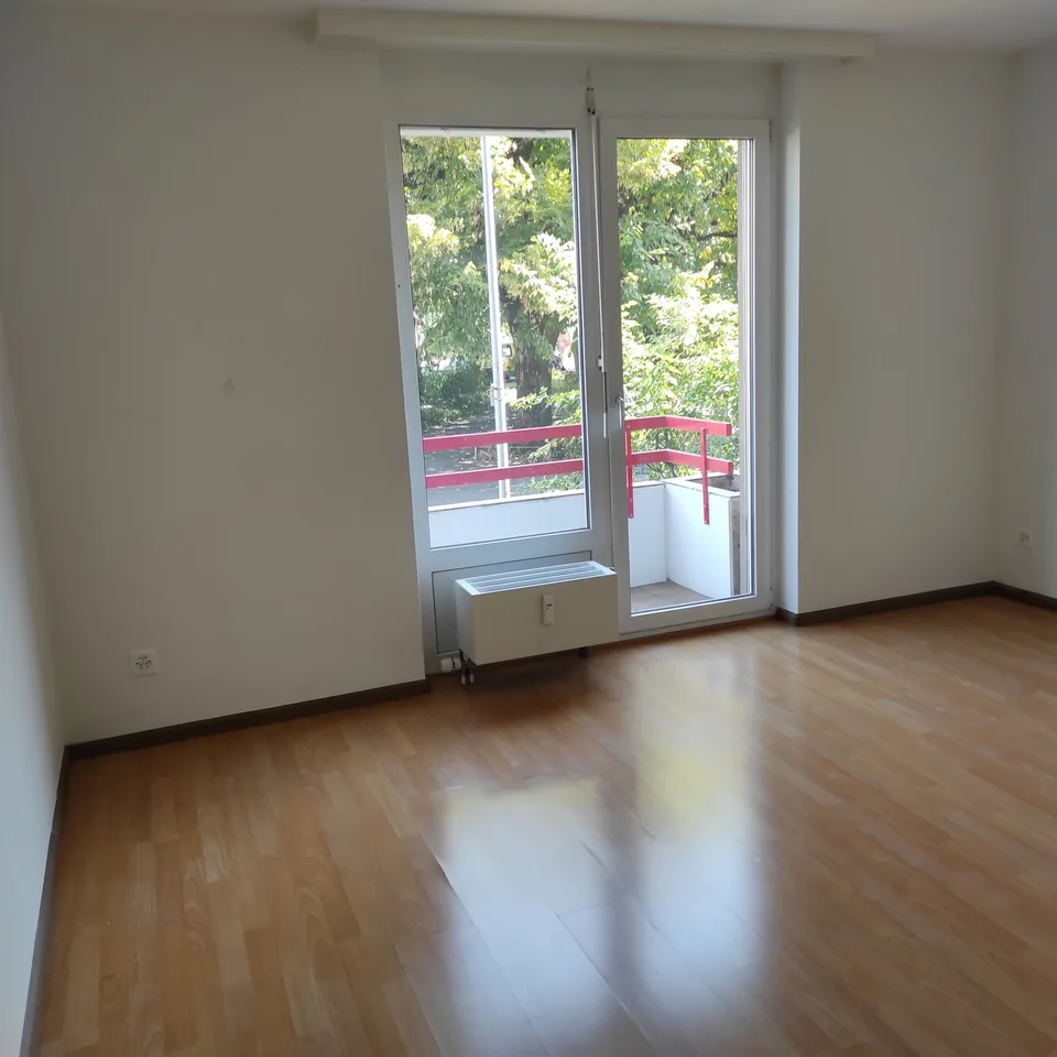 Appartamento luminoso 4.5 locali con balcone ad Allschwil