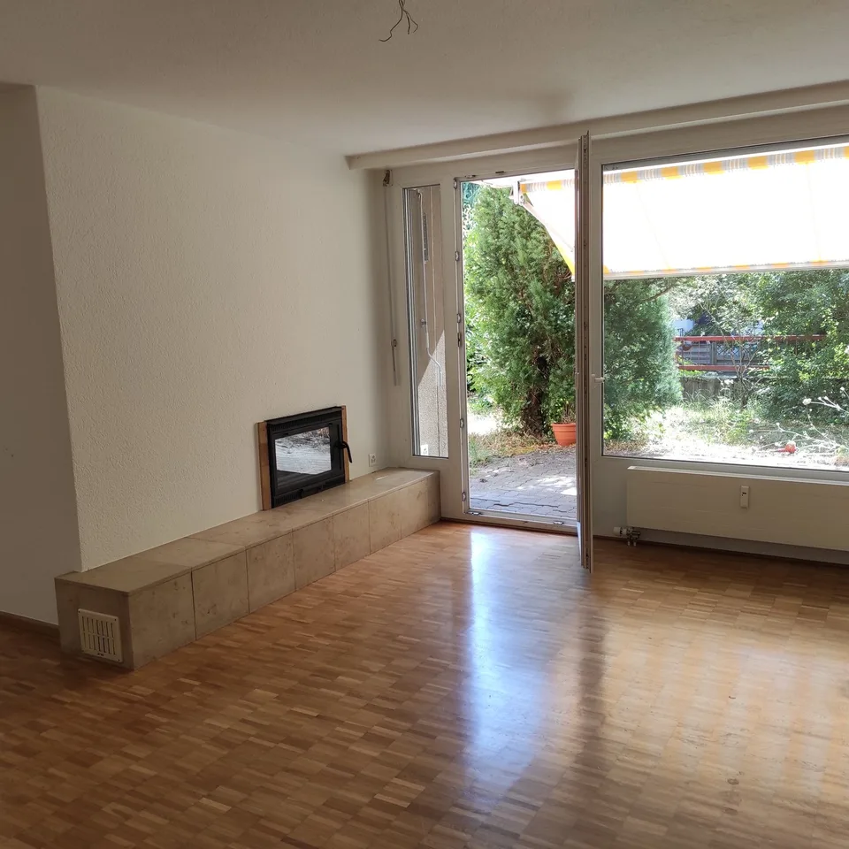 Appartamento luminoso 4.5 locali con balcone ad Allschwil