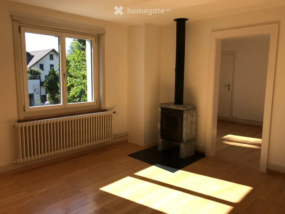 Charmante single Altbau-Wohnung in Sursee