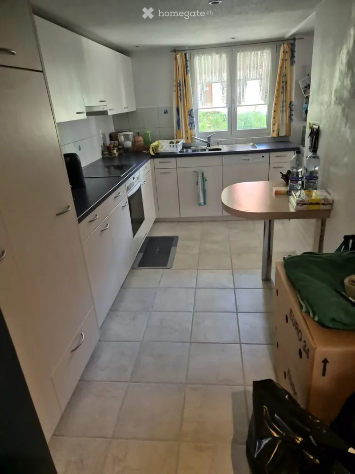 Charmante 4-Zimmer-Wohnung in Lanzenneunforn – Wohnen mit Charakter