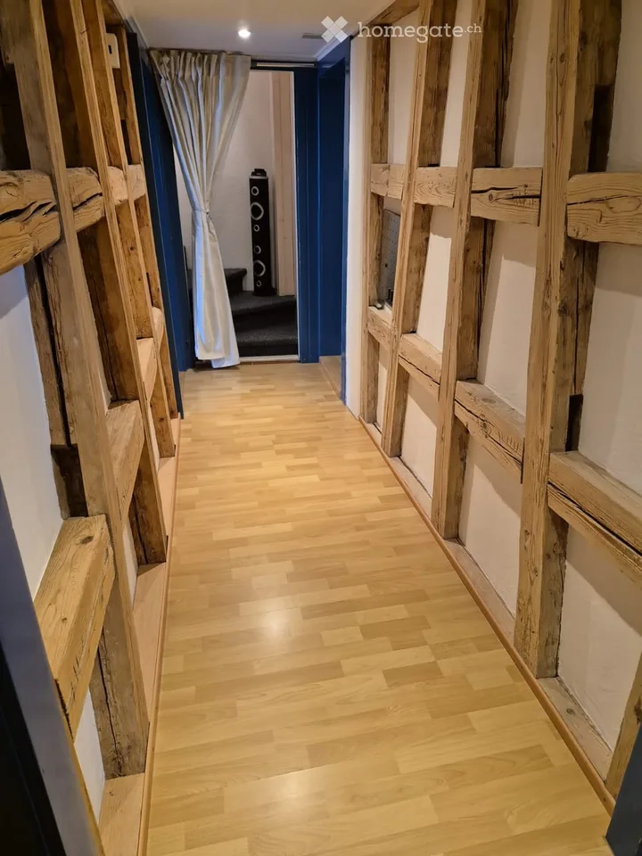 Charmante 4-Zimmer-Wohnung in Lanzenneunforn – Wohnen mit Charakter