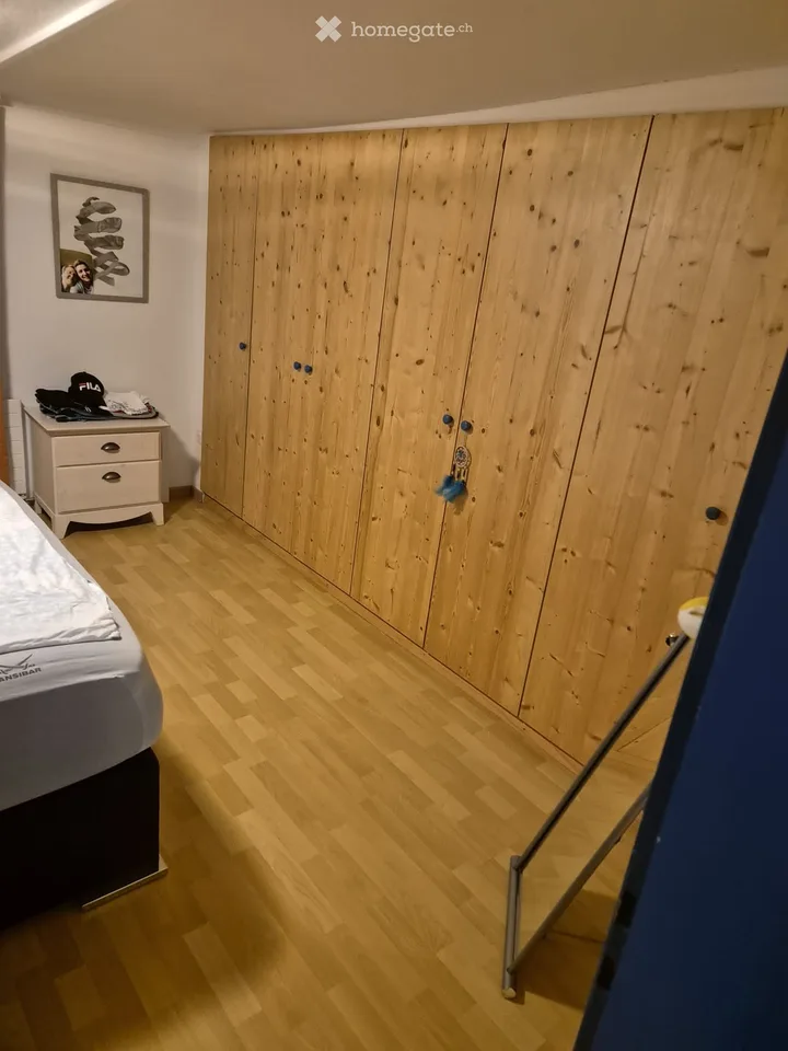 Charmante 4-Zimmer-Wohnung in Lanzenneunforn – Wohnen mit Charakter