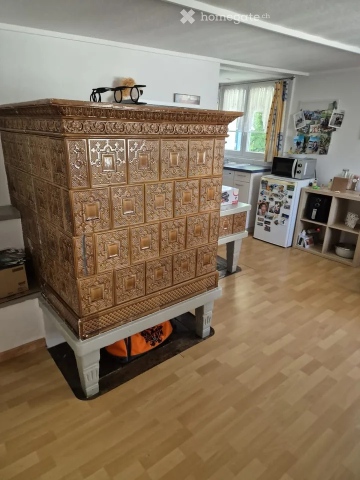 Charmante 4-Zimmer-Wohnung in Lanzenneunforn – Wohnen mit Charakter