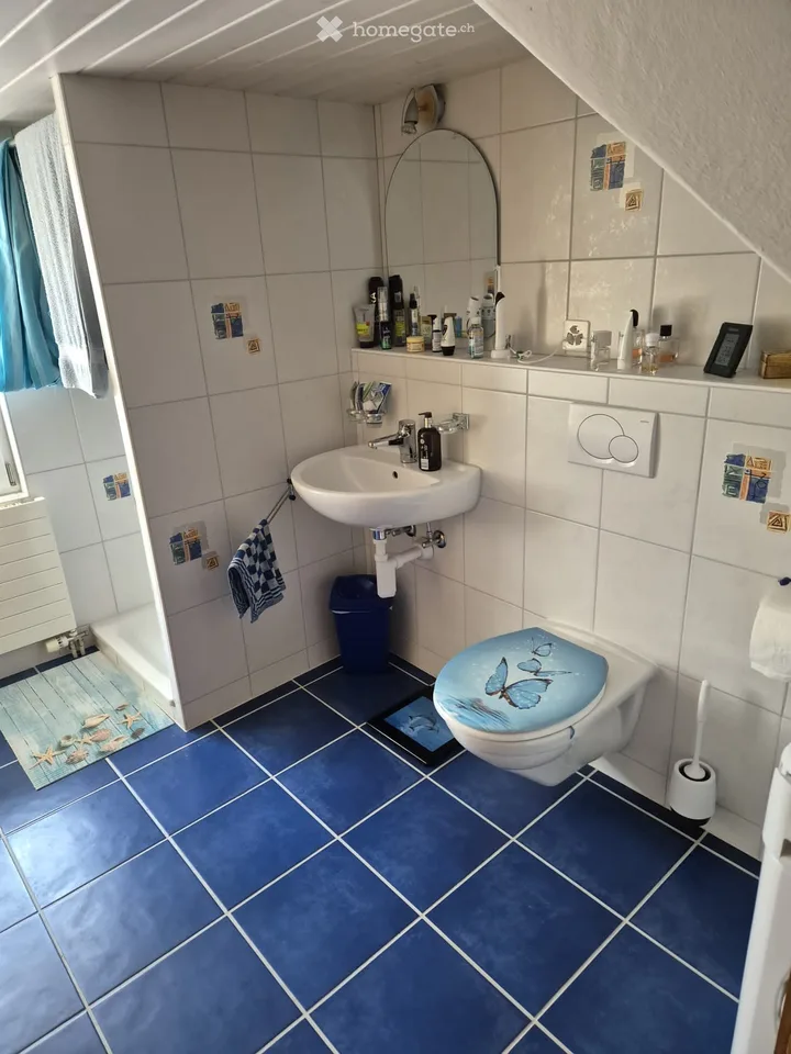 Charmante 4-Zimmer-Wohnung in Lanzenneunforn – Wohnen mit Charakter