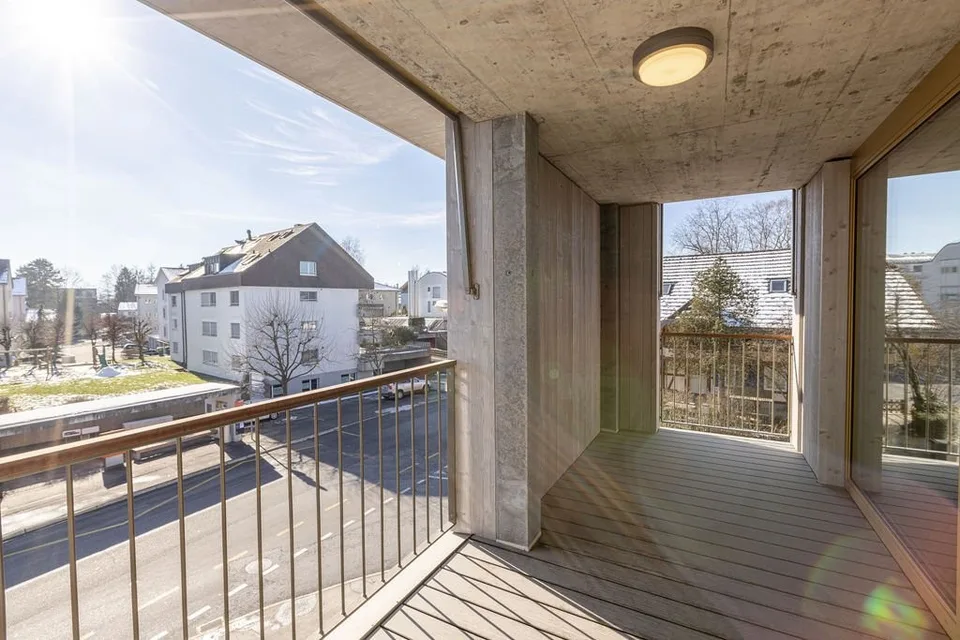 Great 3.5-room apartment in Münchenbuchsee!
