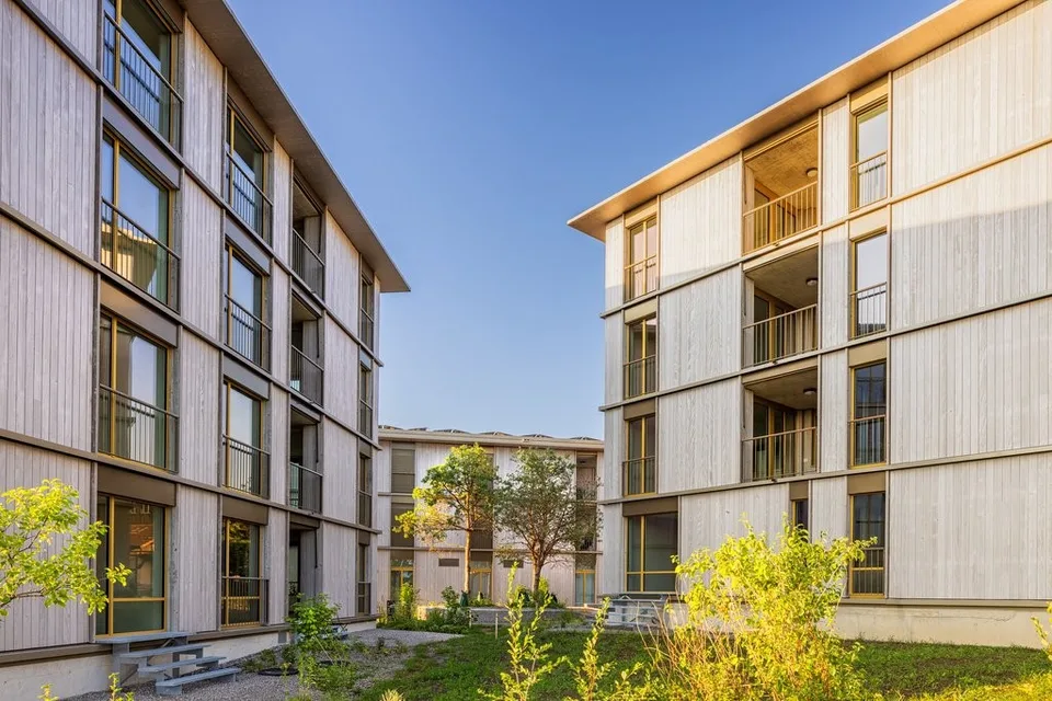 Great 3.5-room apartment in Münchenbuchsee!
