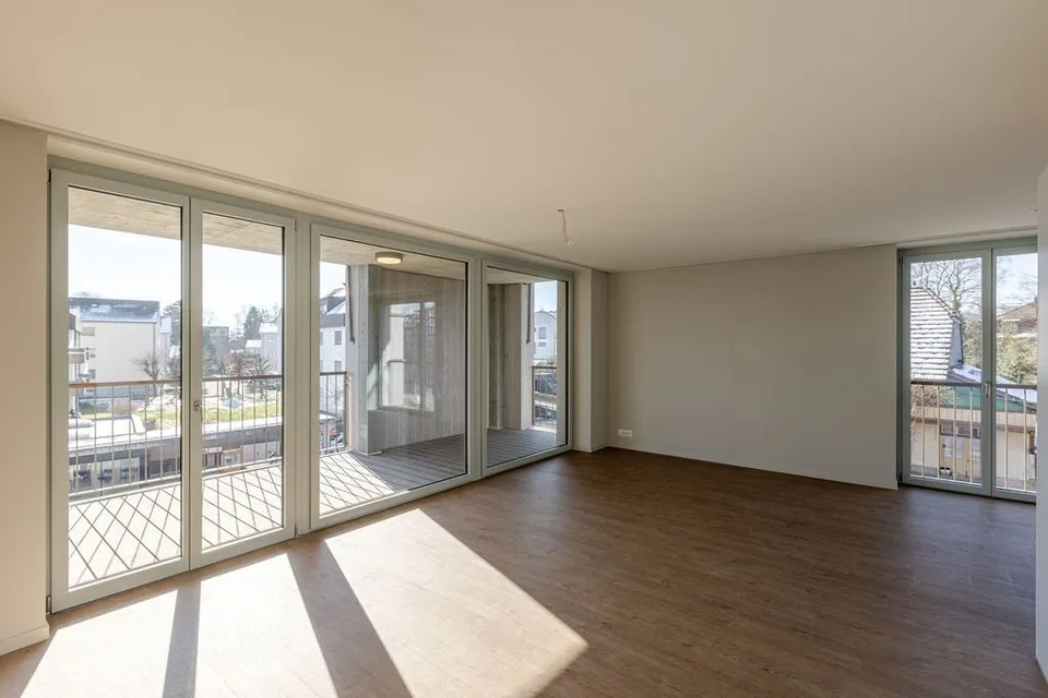 Great 3.5-room apartment in Münchenbuchsee!
