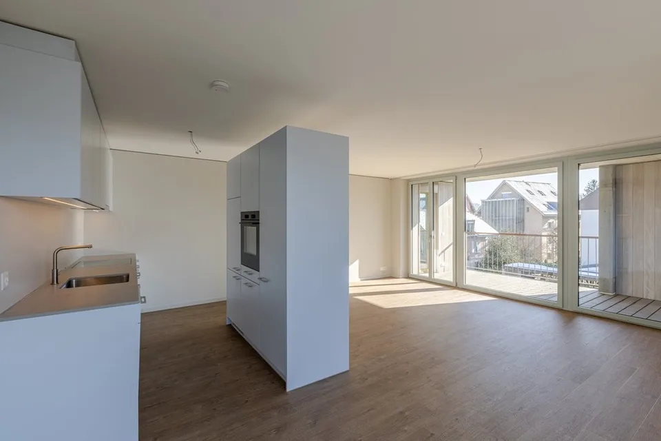 Great 3.5-room apartment in Münchenbuchsee!