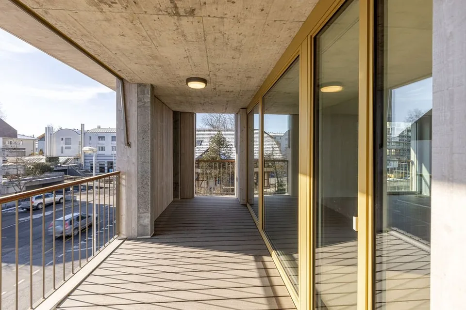 Great 3.5-room apartment in Münchenbuchsee!