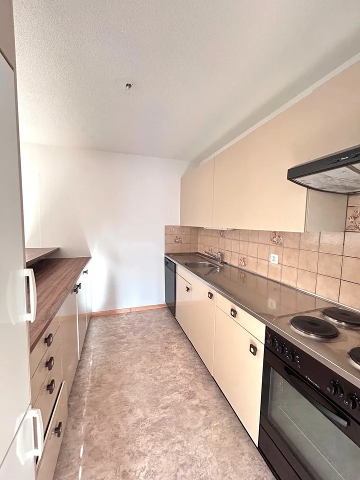 Appartamento 4.5 locali con posto giardino a Rüschlikon disponibile