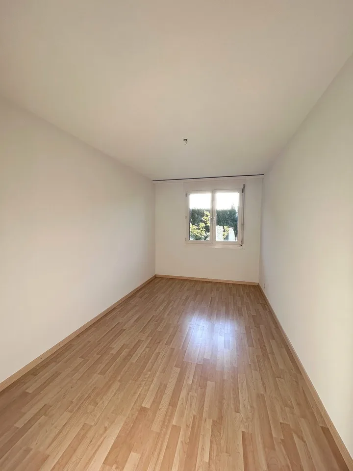 Appartamento 4.5 locali con posto giardino a Rüschlikon disponibile