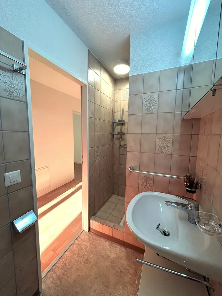 Appartamento 4.5 locali con posto giardino a Rüschlikon disponibile