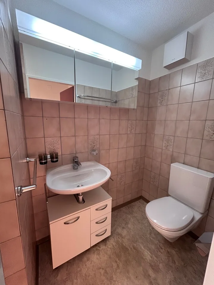 Appartamento 4.5 locali con posto giardino a Rüschlikon disponibile