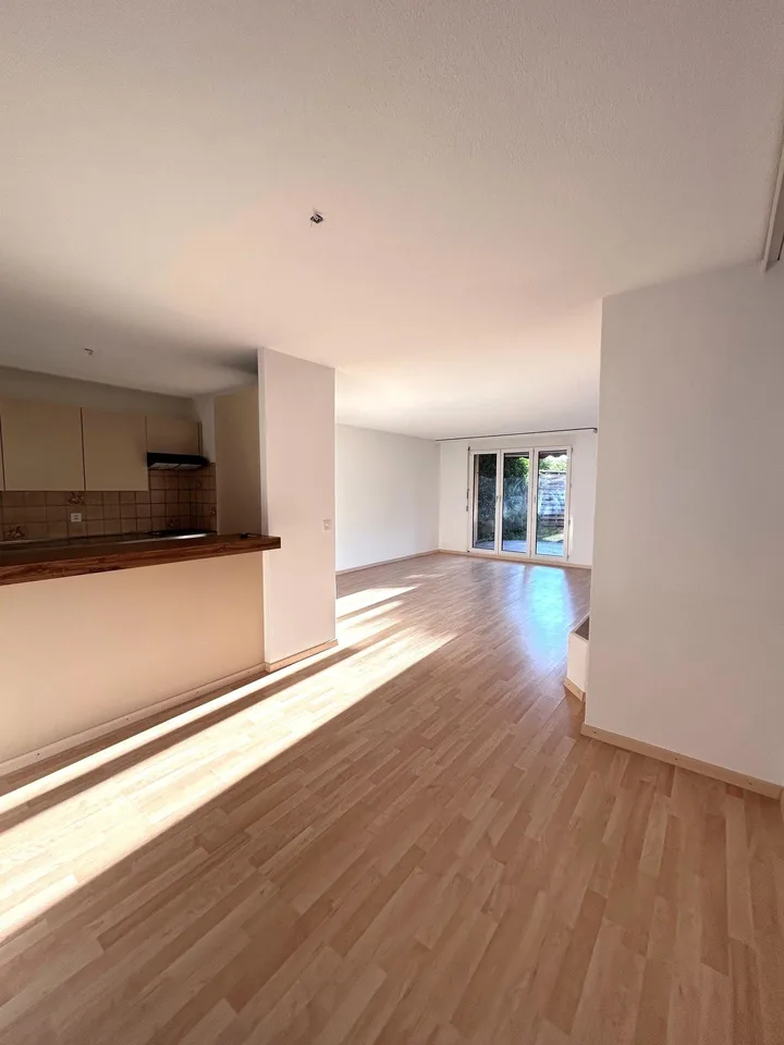 Appartamento 4.5 locali con posto giardino a Rüschlikon disponibile