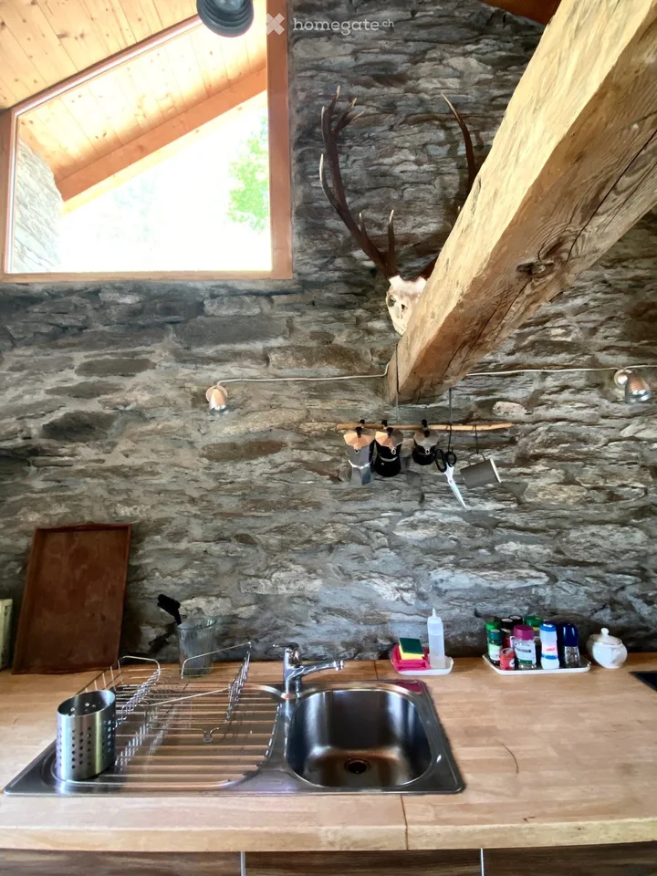 Chalet à louer en pleine nature