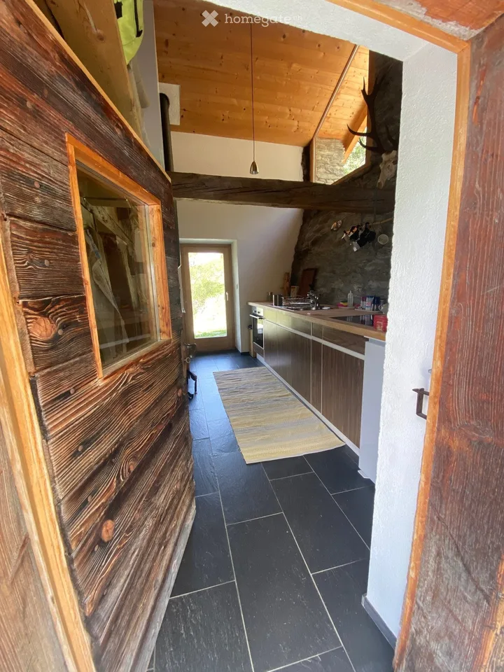 Chalet à louer en pleine nature