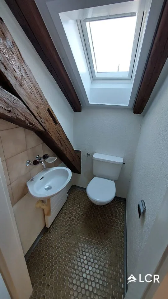 Schönes Apartment mit 4.5 Zimmern in Montézillon