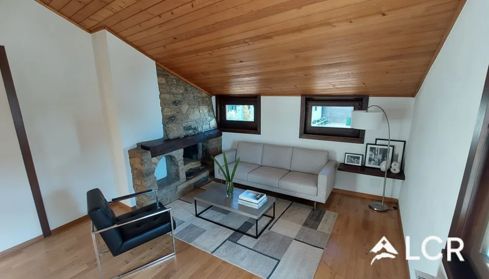 Schönes Apartment mit 4.5 Zimmern in Montézillon