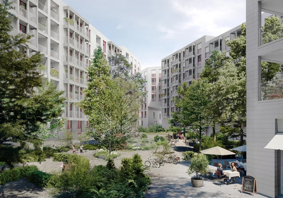 Bureaux et locaux commerciaux modernes dans un excellent emplacement à Kriens – disponibles immédiatement !
