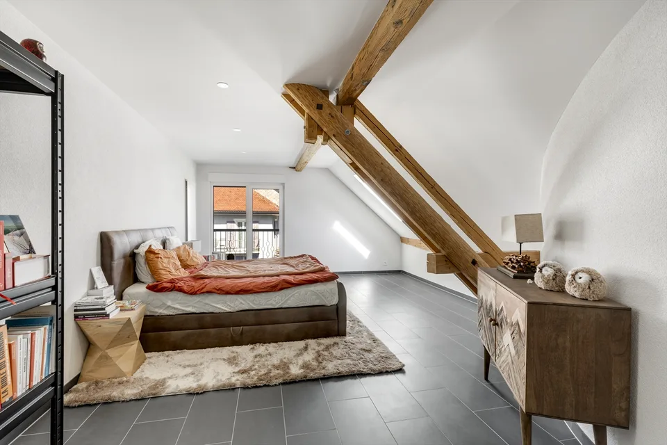 Duplex mit Charme in einem alten Bauernhof – Foto 16 von 22