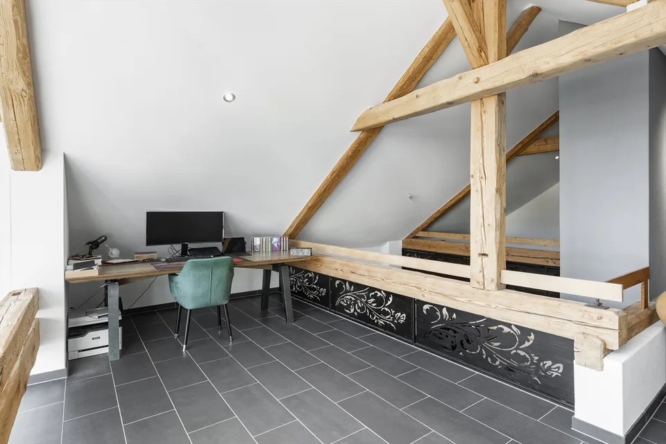 Duplex mit Charme in einem alten Bauernhof – Foto 21 von 22
