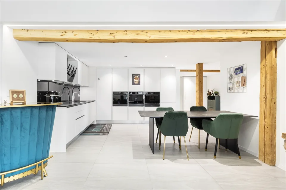 Duplex mit Charme in einem alten Bauernhof – Foto 14 von 22