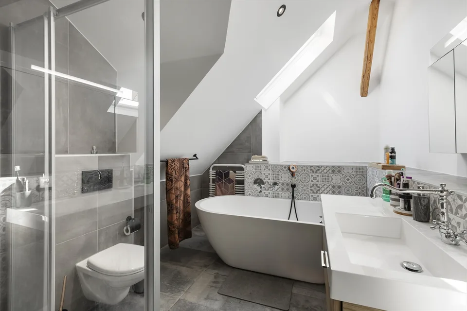 Duplex mit Charme in einem alten Bauernhof – Foto 17 von 22
