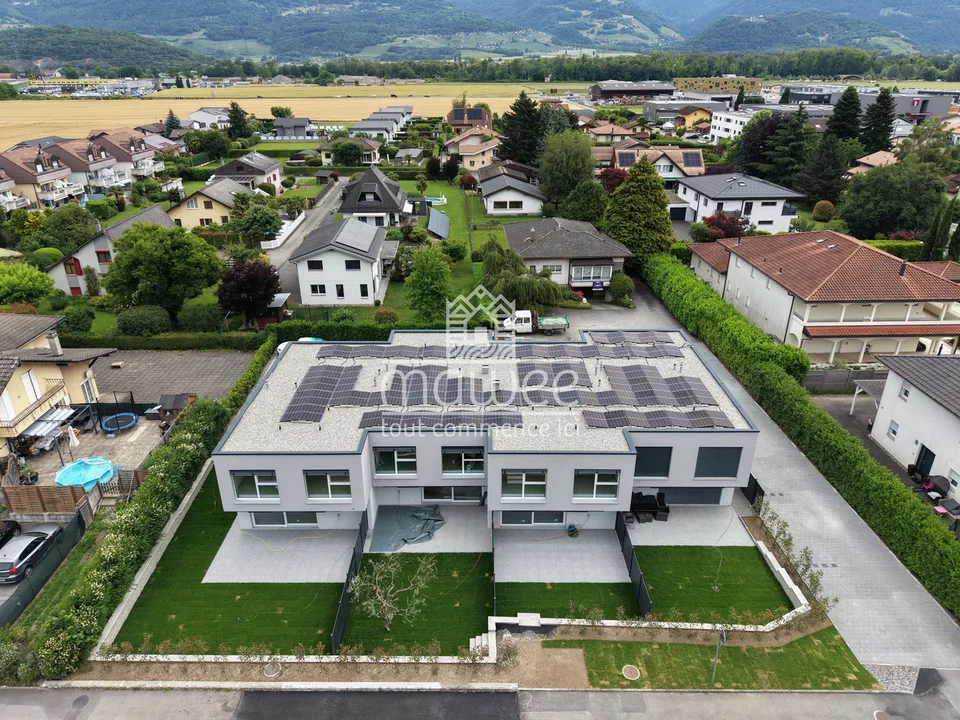Villas neuves - finitions à choix, livraison imminente ! – photo 6 sur 20