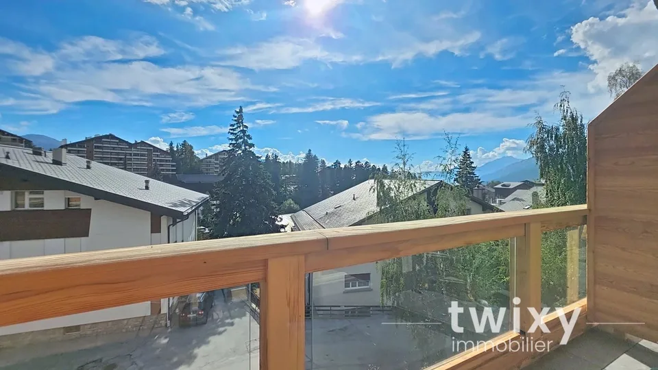 Crans-Montana I 4,5-Zimmer-Wohnung – Foto 10 von 28